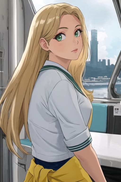 Avatar of AI Girlfriend Nathalia Lowery