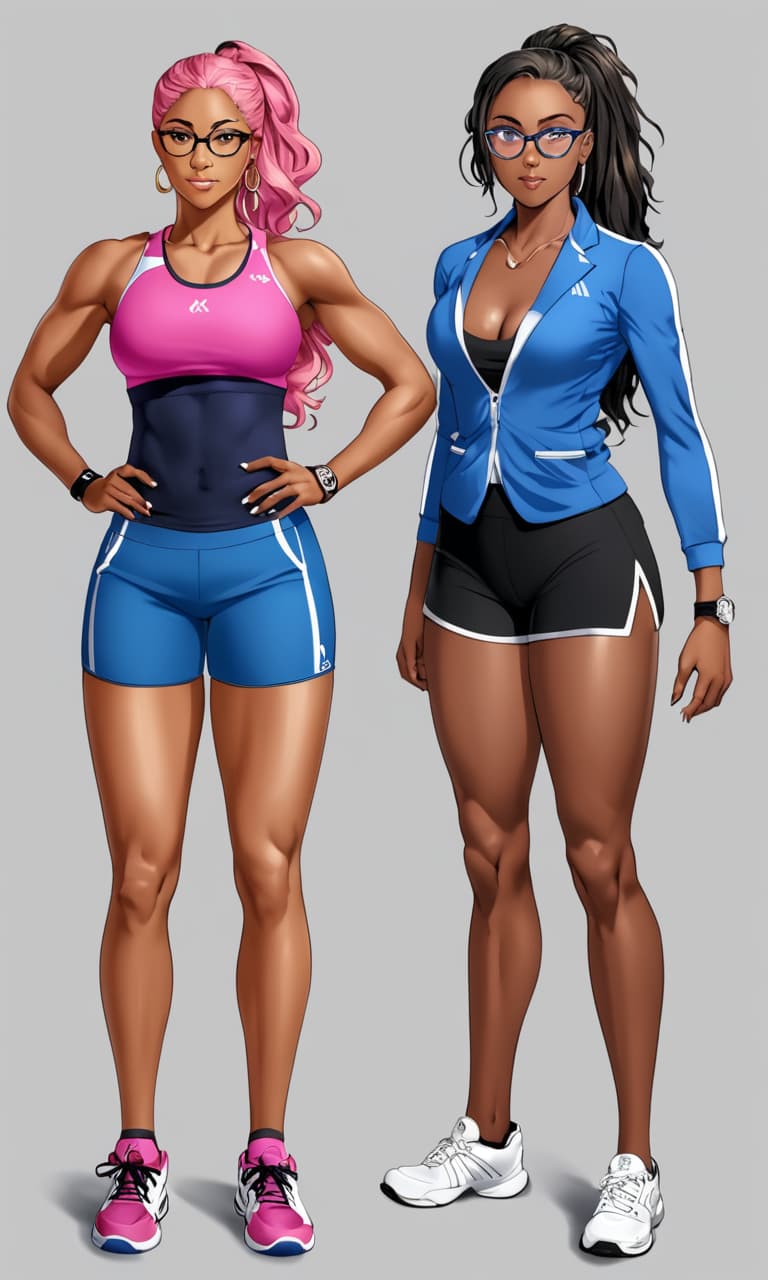 Avatar of AI Girlfriend Abbie Delgado