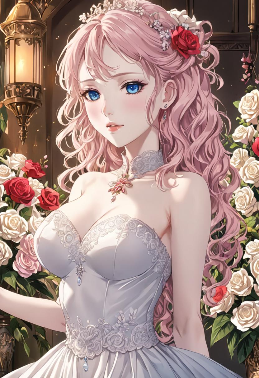 Avatar of AI Girlfriend Abigayle Erickson