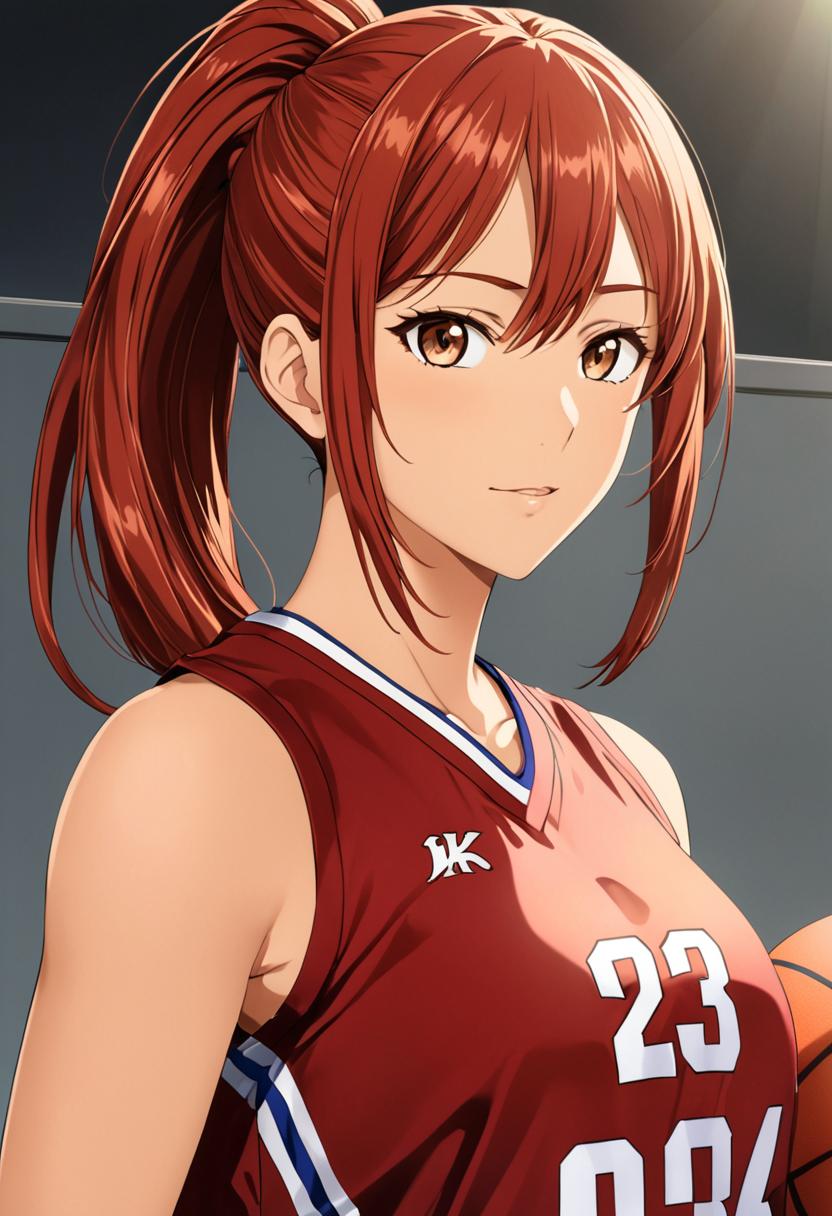 Avatar of AI Girlfriend Amy Peck
