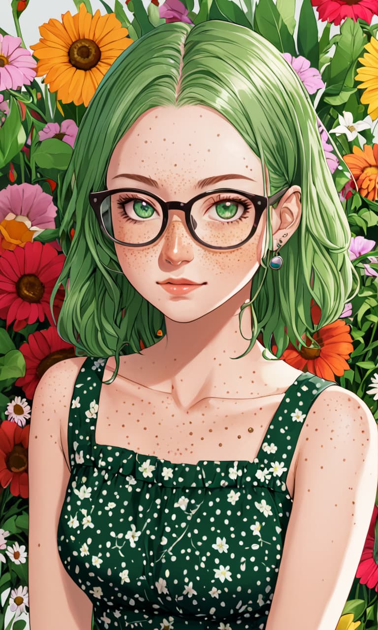 Avatar of AI Girlfriend Alissa Chandler