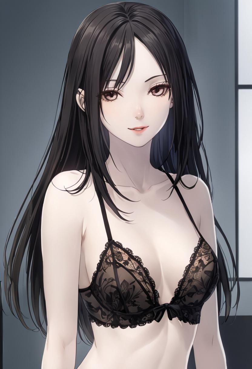 Avatar of AI Girlfriend Alani Glass