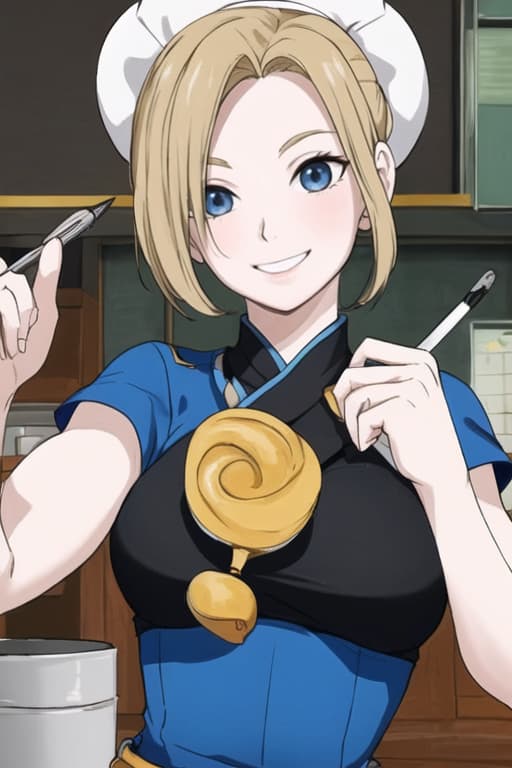 Avatar of AI Girlfriend Shiloh Bender