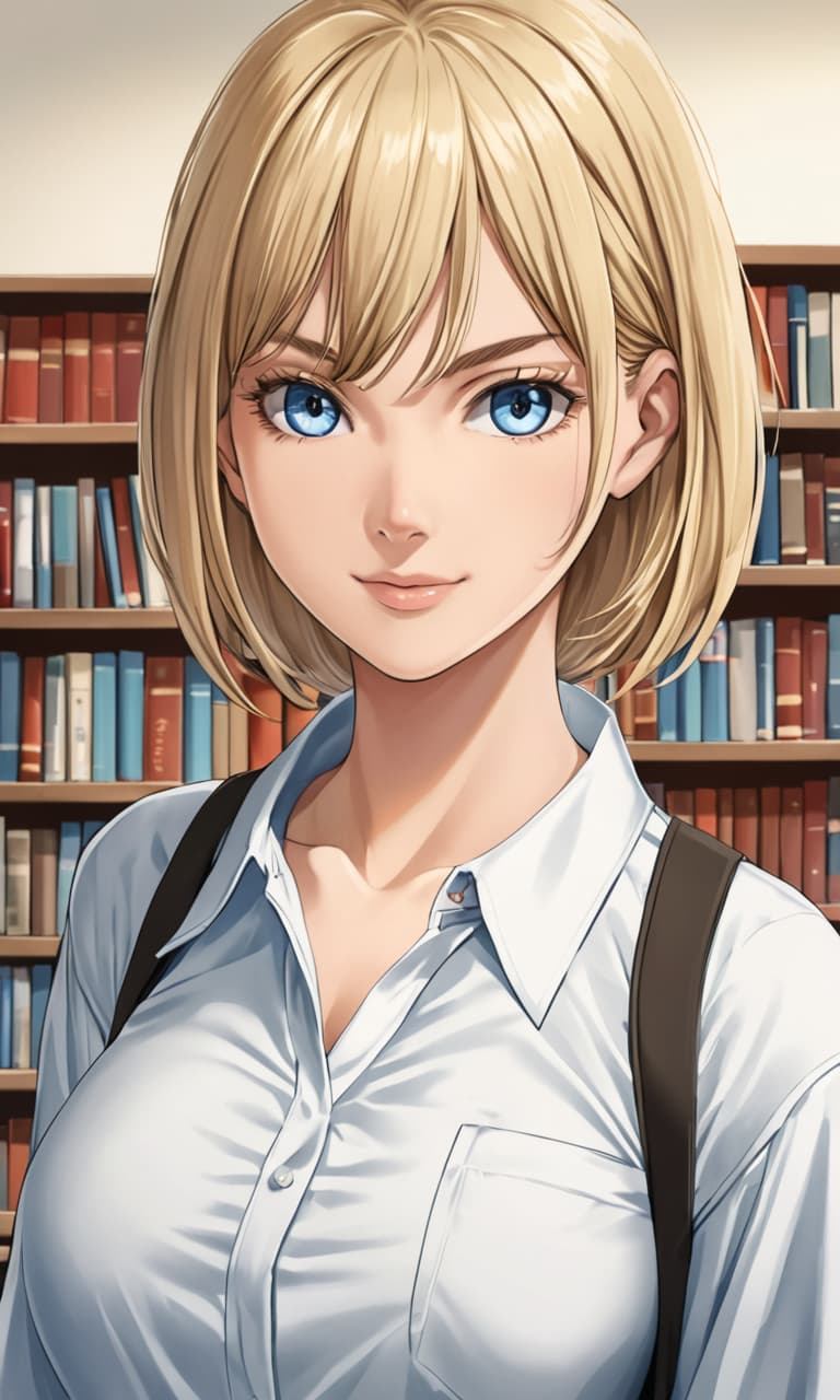 Avatar of AI Girlfriend Sage Wall