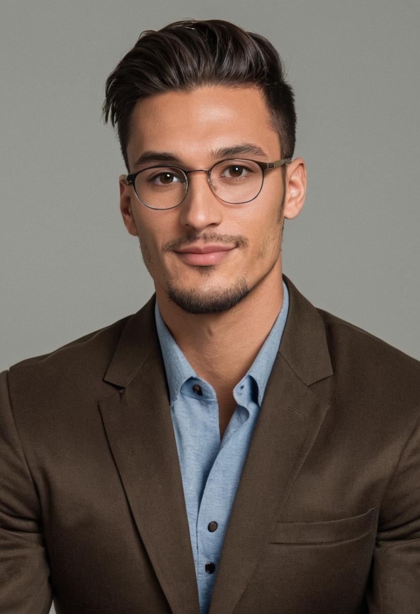 Avatar of AI Boyfriend Phillip Fowler