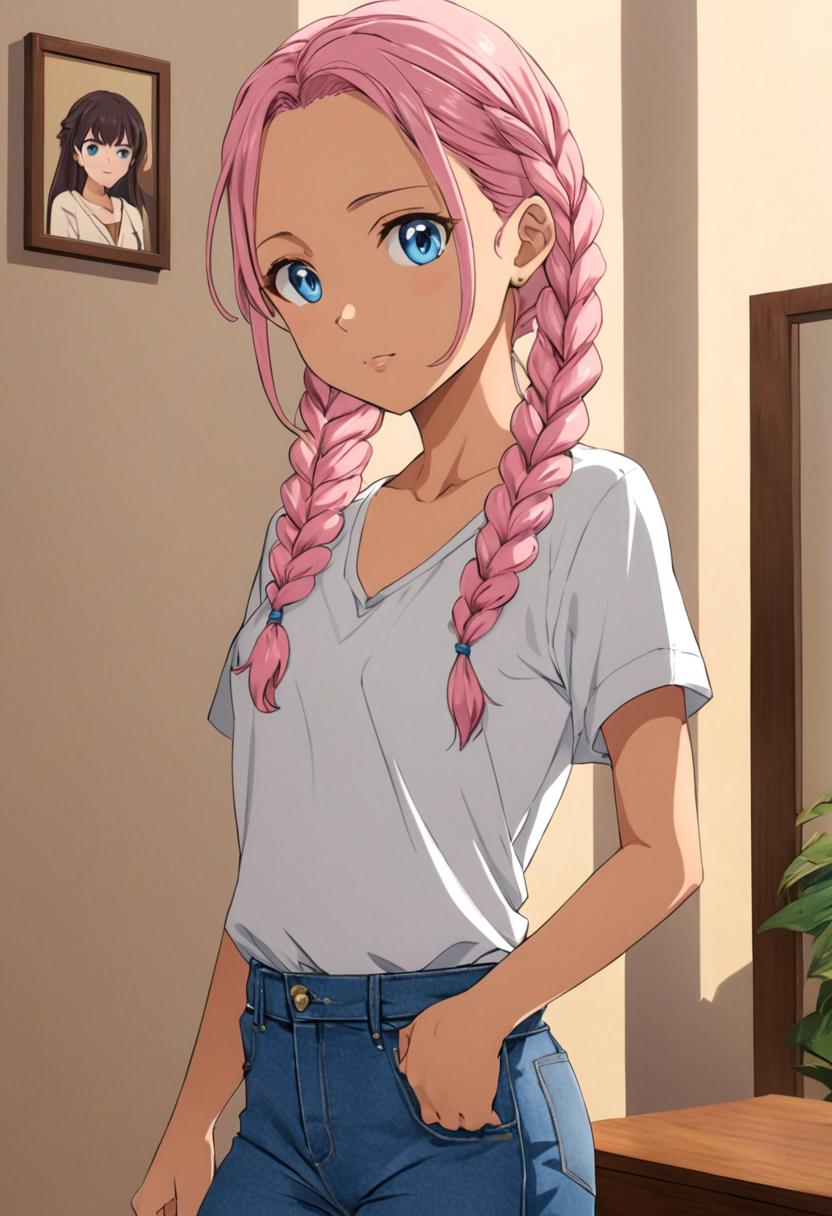 Avatar of AI Girlfriend Rylie Holloway