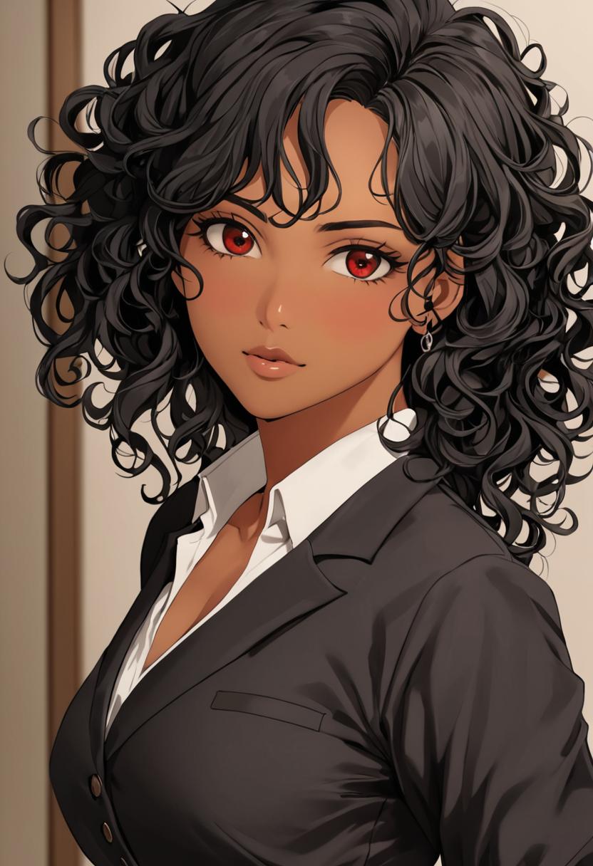 Avatar of AI Girlfriend Briana Simpson