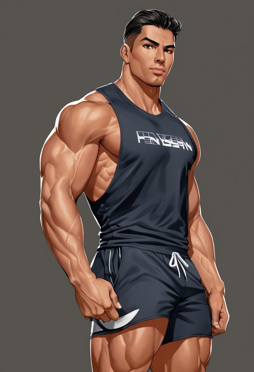 Avatar of AI Boyfriend Lynn Larsen