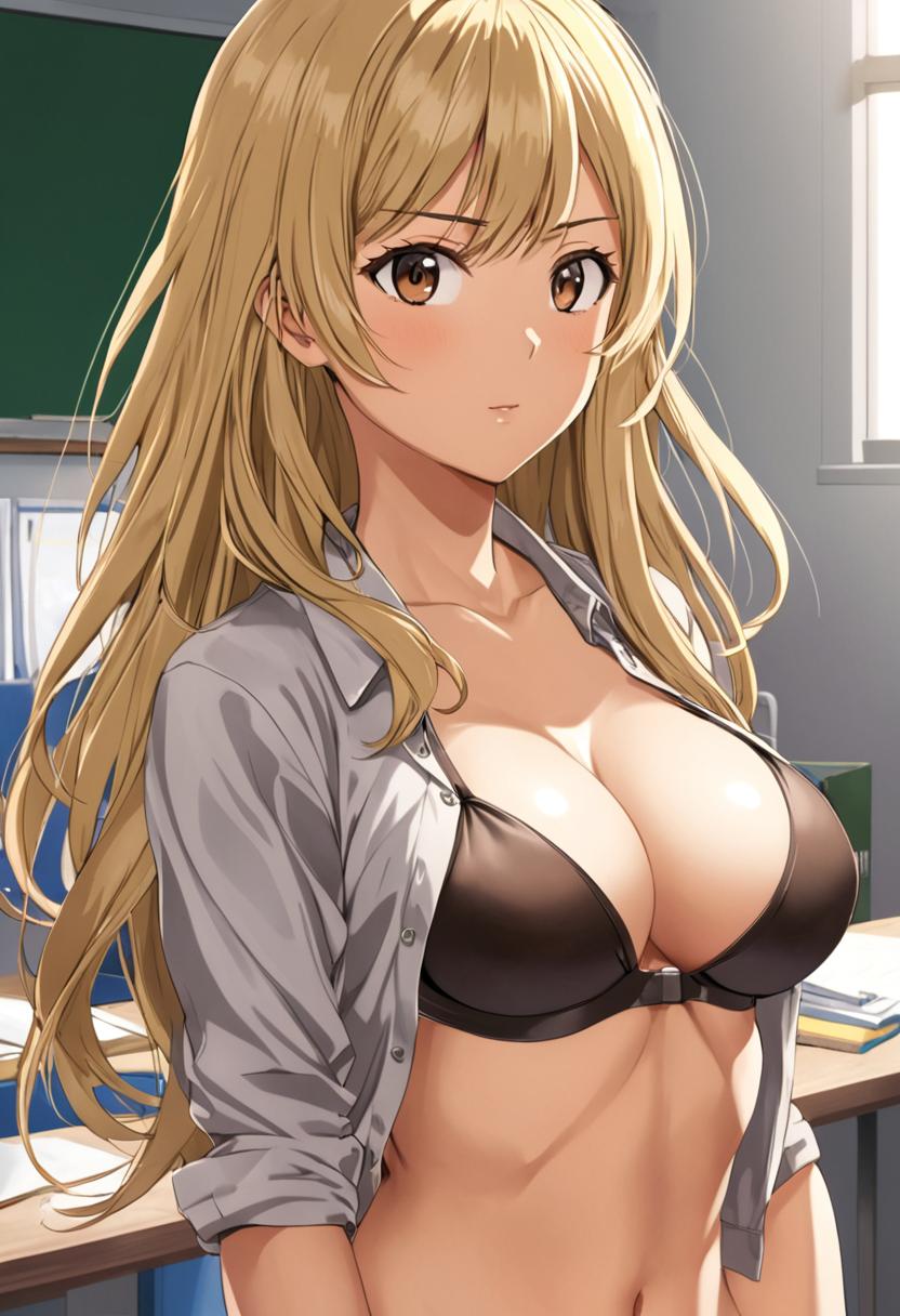 Avatar of AI Girlfriend Brylee Owen