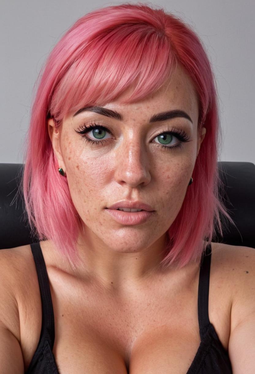 Avatar of AI Girlfriend Jimena Reeves