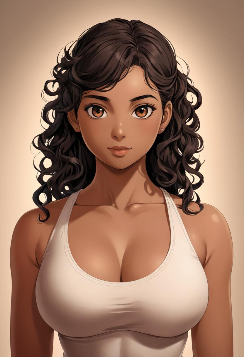 Avatar of AI Girlfriend Shea Garner