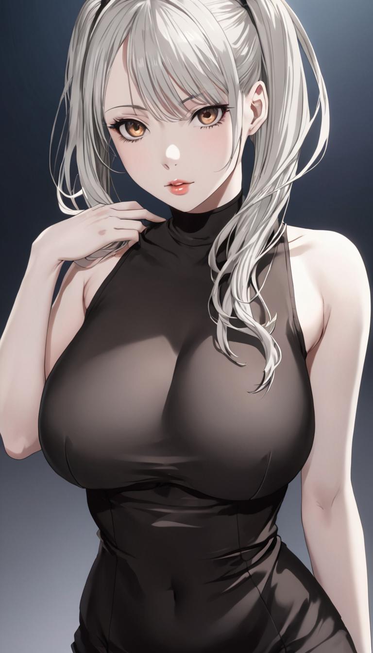Avatar of AI Girlfriend Rose Haley