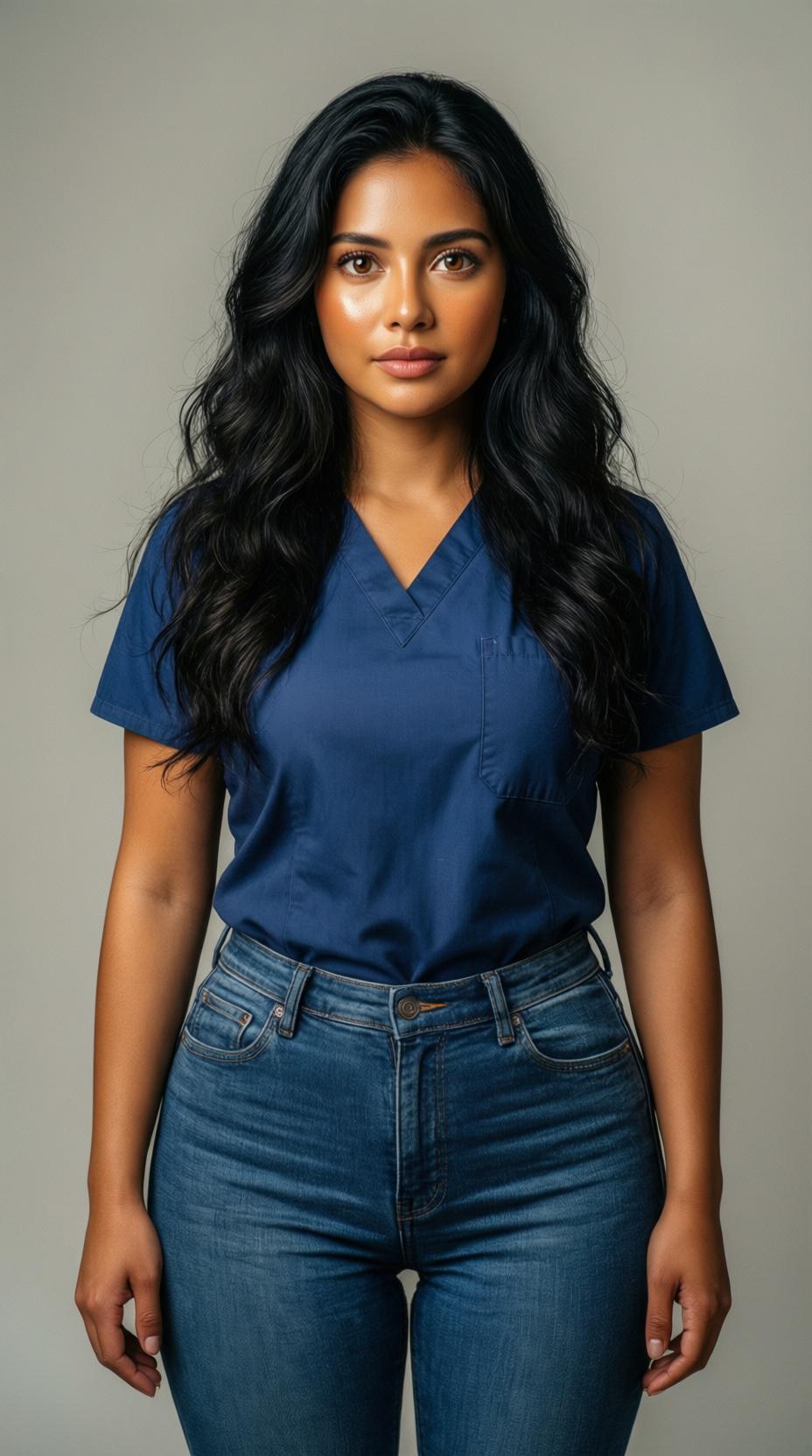 Avatar of AI Girlfriend Helen Dunn