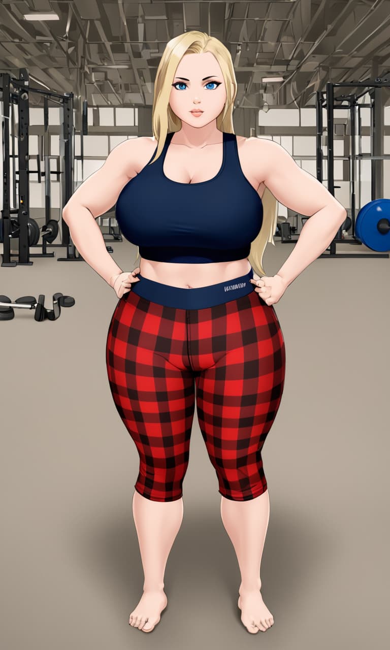 Avatar of AI Girlfriend Madelyn Bradley