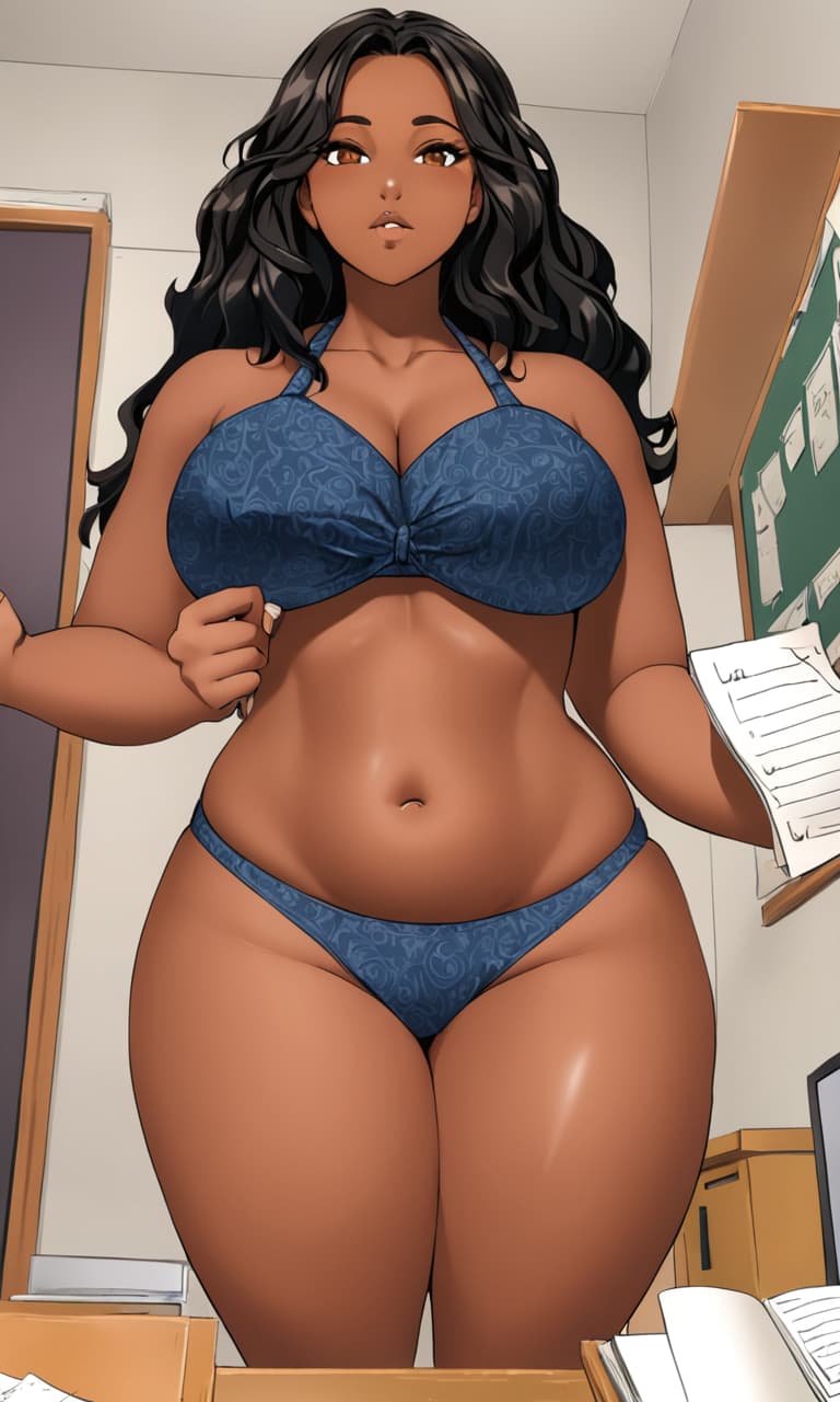 Avatar of AI Girlfriend Kiersten Elliott