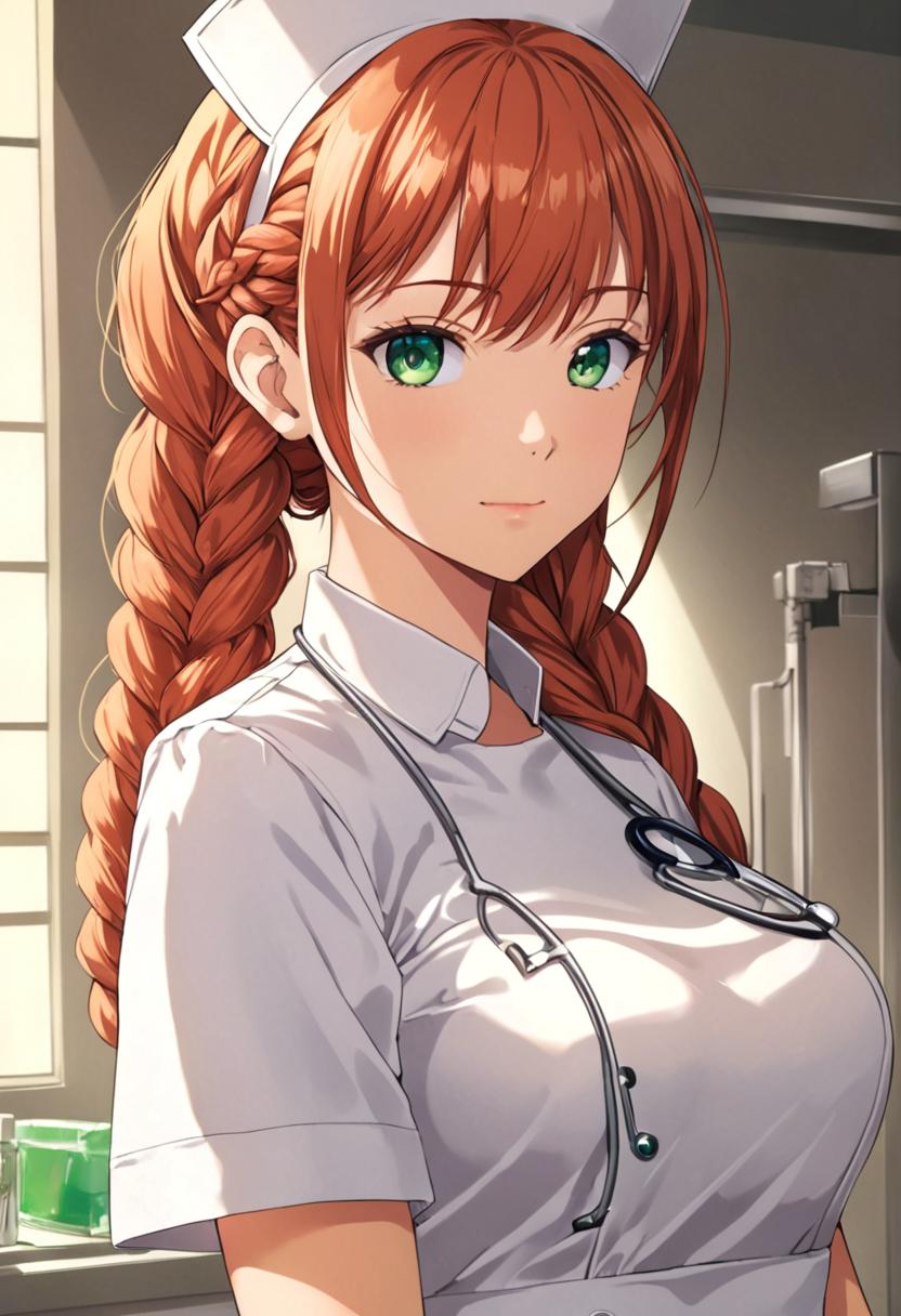 Avatar of AI Girlfriend Allyson Bowers