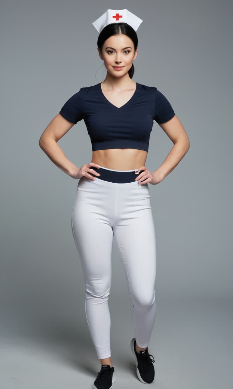 Avatar of AI Girlfriend Abagail Meyer