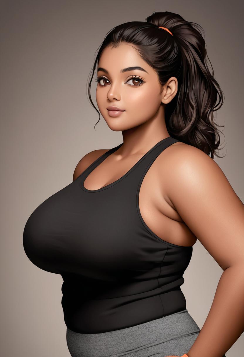 Avatar of AI Girlfriend Matilda Aguilar