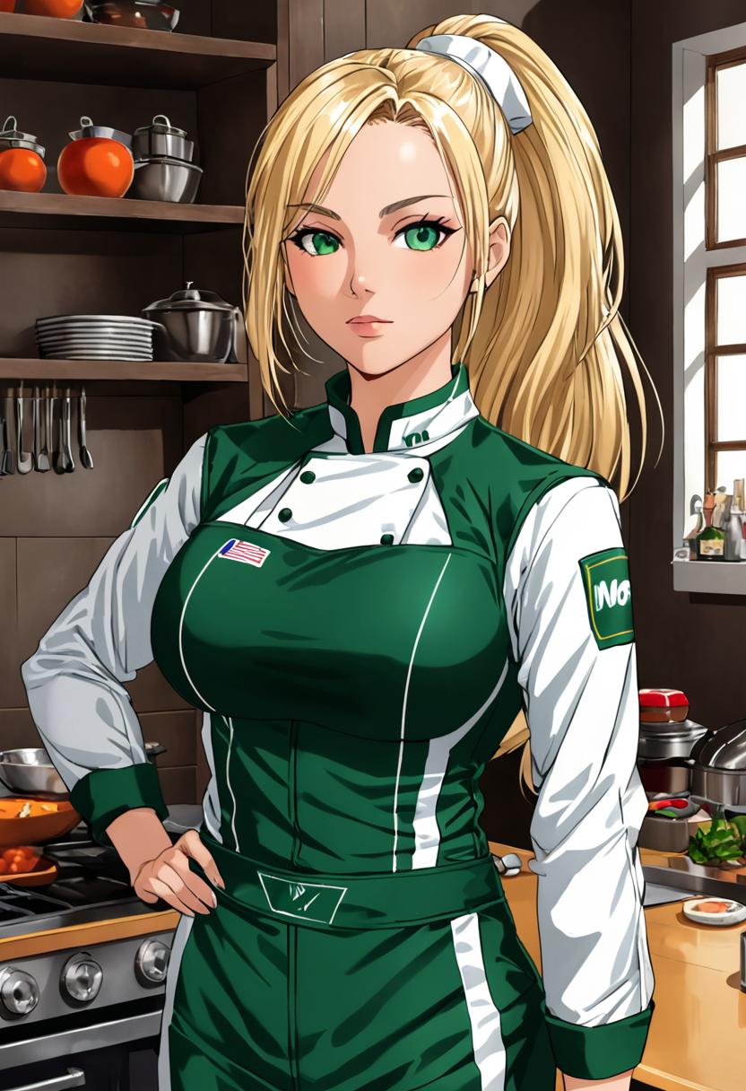 Avatar of AI Girlfriend America Morgan