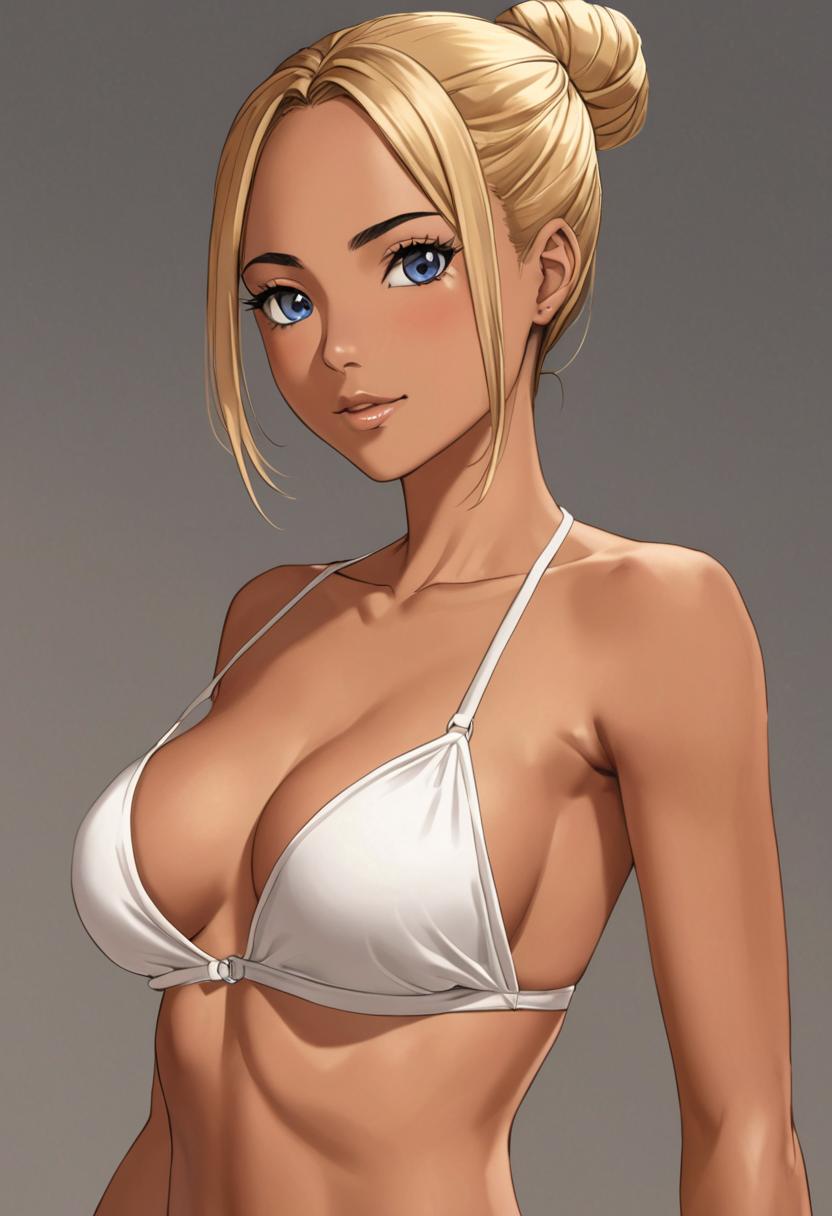 Avatar of AI Girlfriend Gemma Carey