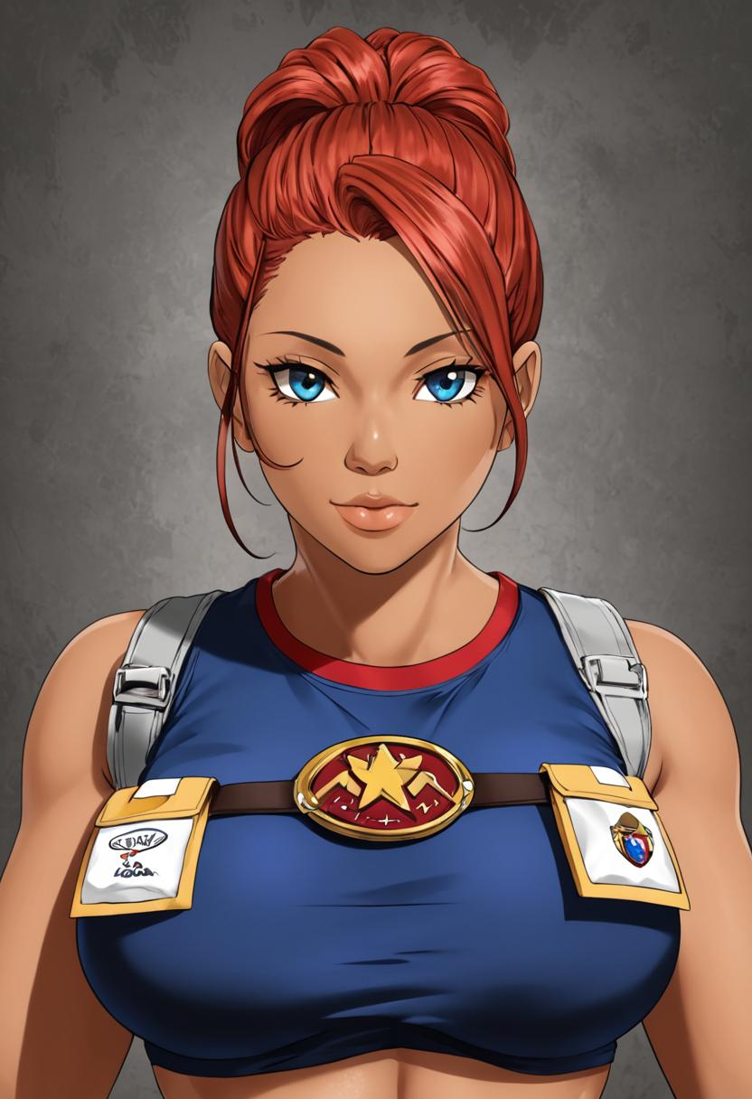 Avatar of AI Girlfriend Tabitha Kemp
