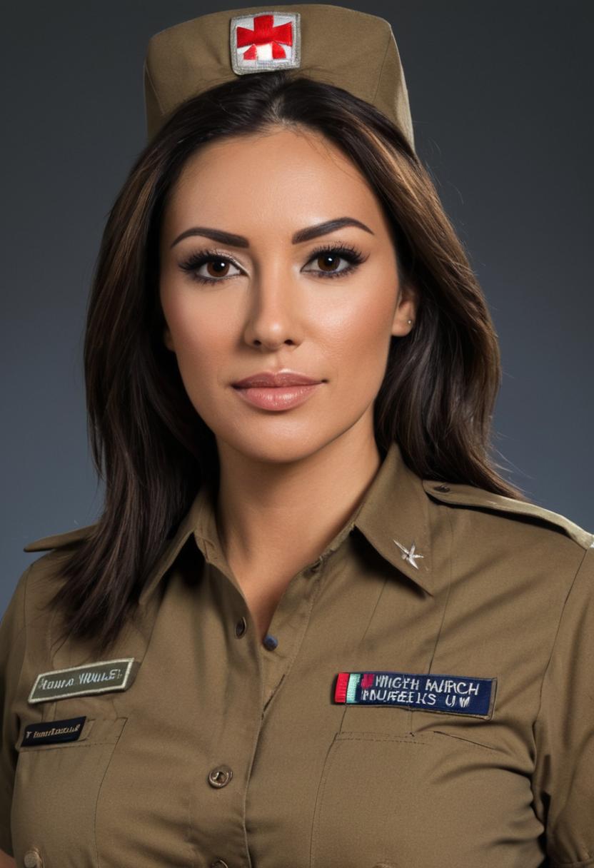 Avatar of AI Girlfriend Pamela Marshall