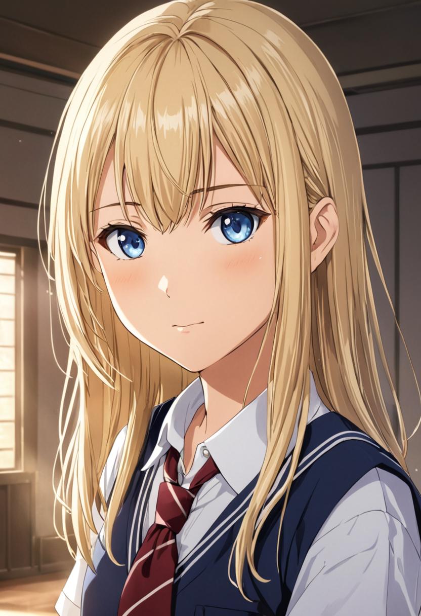 Avatar of AI Girlfriend Destinee Krause