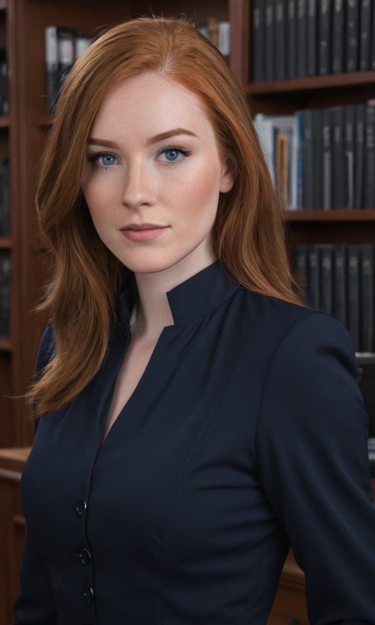 Avatar of AI Girlfriend Micah Clayton