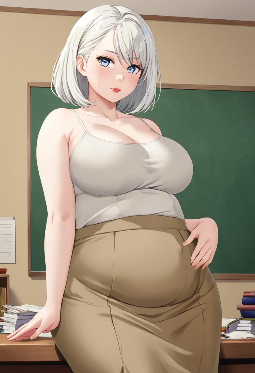 Avatar of AI Girlfriend Athena Estrada