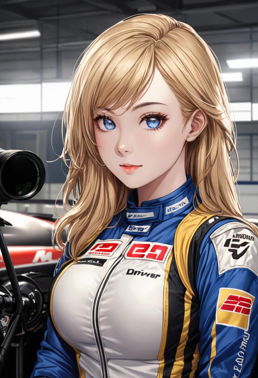 Avatar of AI Girlfriend Brylee Larson