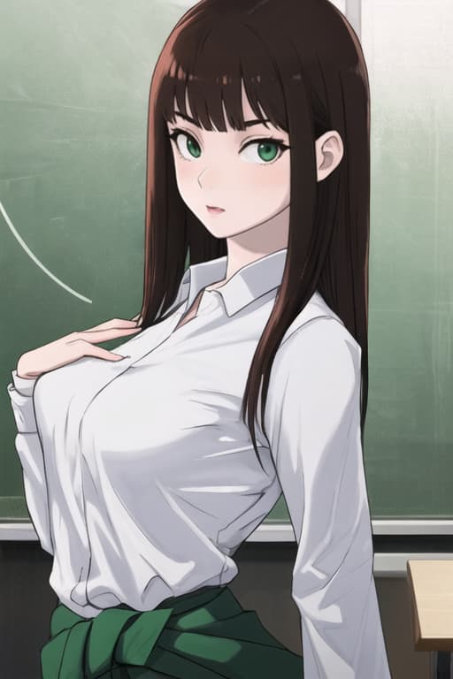 Avatar of AI Girlfriend Maci Huynh