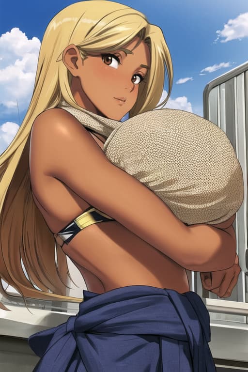 Avatar of AI Girlfriend Lailah Mcclain