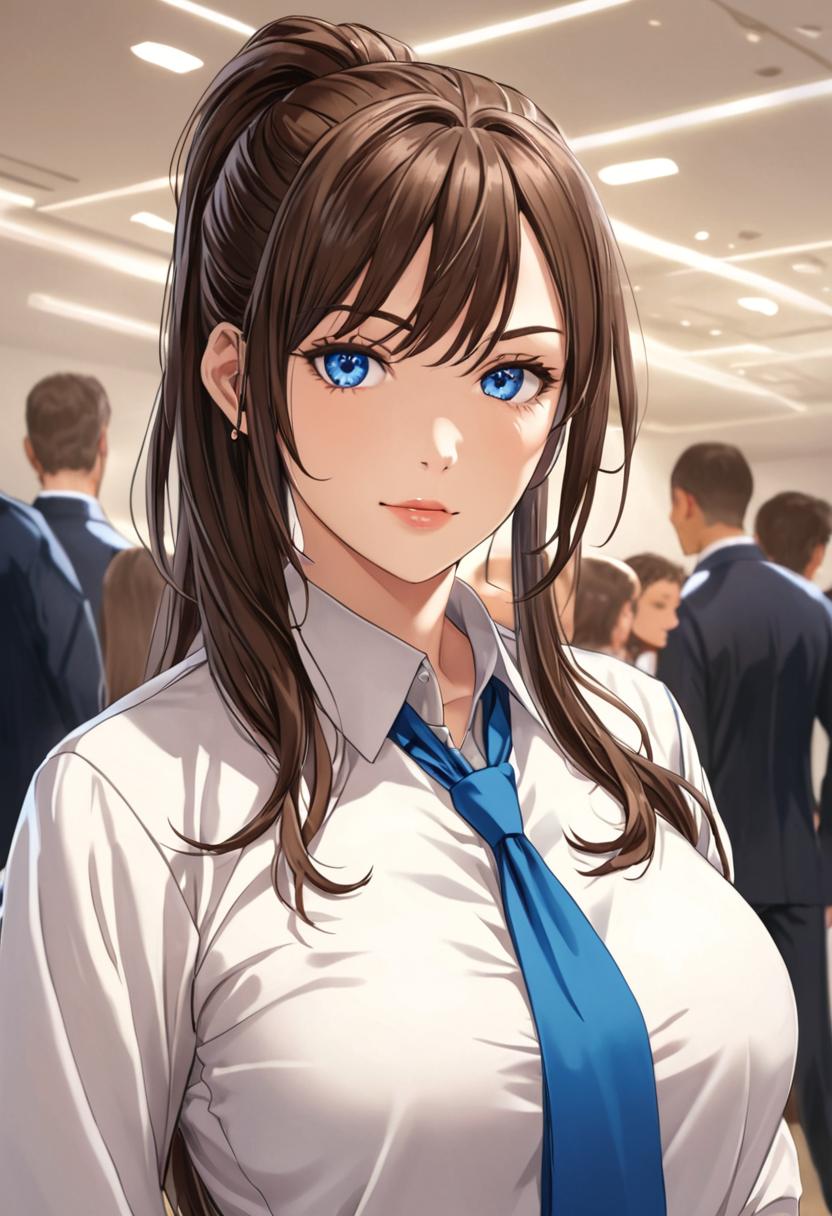 Avatar of AI Girlfriend Kristin Andrews