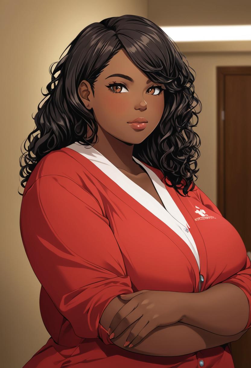 Avatar of AI Girlfriend Jazmine Walker