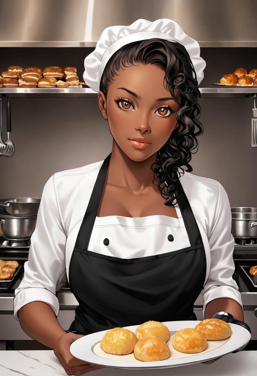 Avatar of AI Girlfriend Livia Armstrong