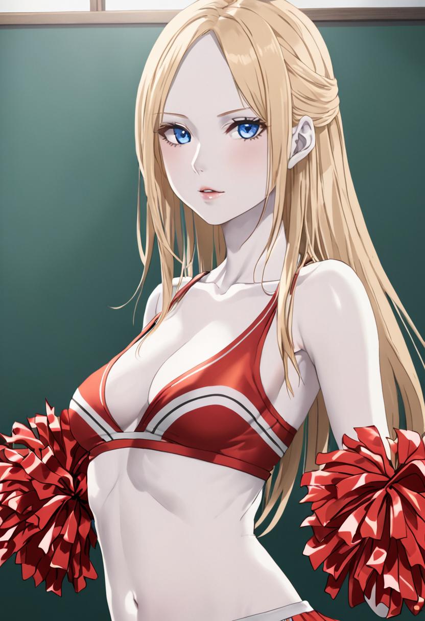 Avatar of AI Girlfriend Ariella Weiss