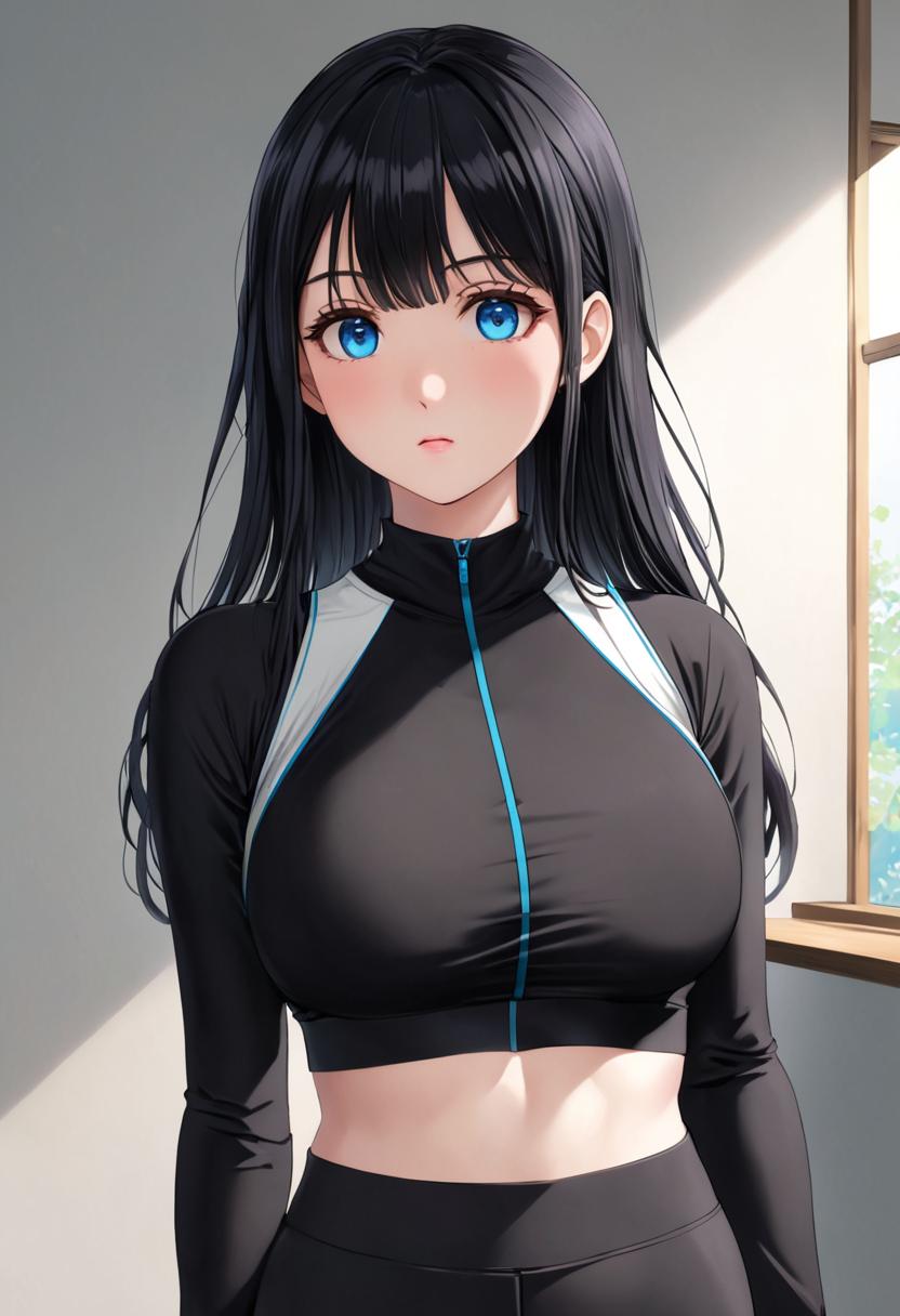 Avatar of AI Girlfriend Edith Hines
