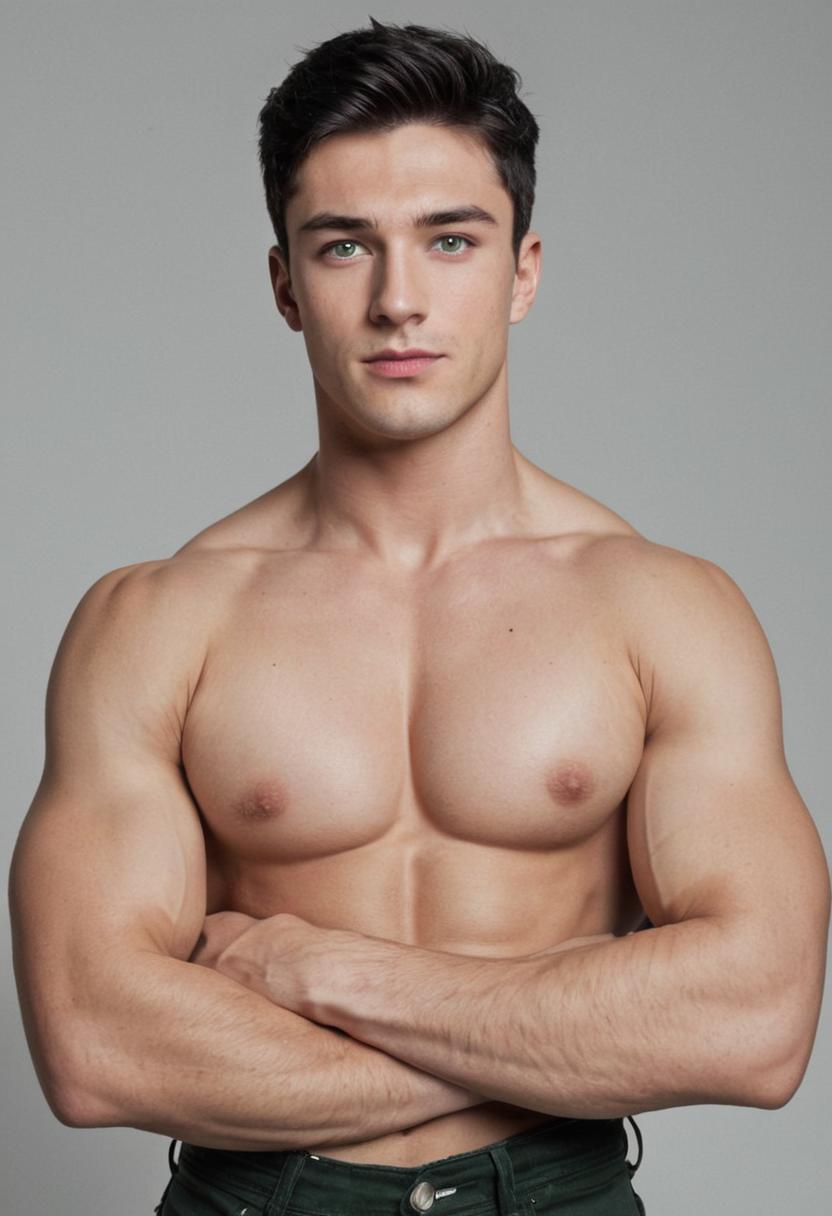 Avatar of AI Boyfriend Vito Hester