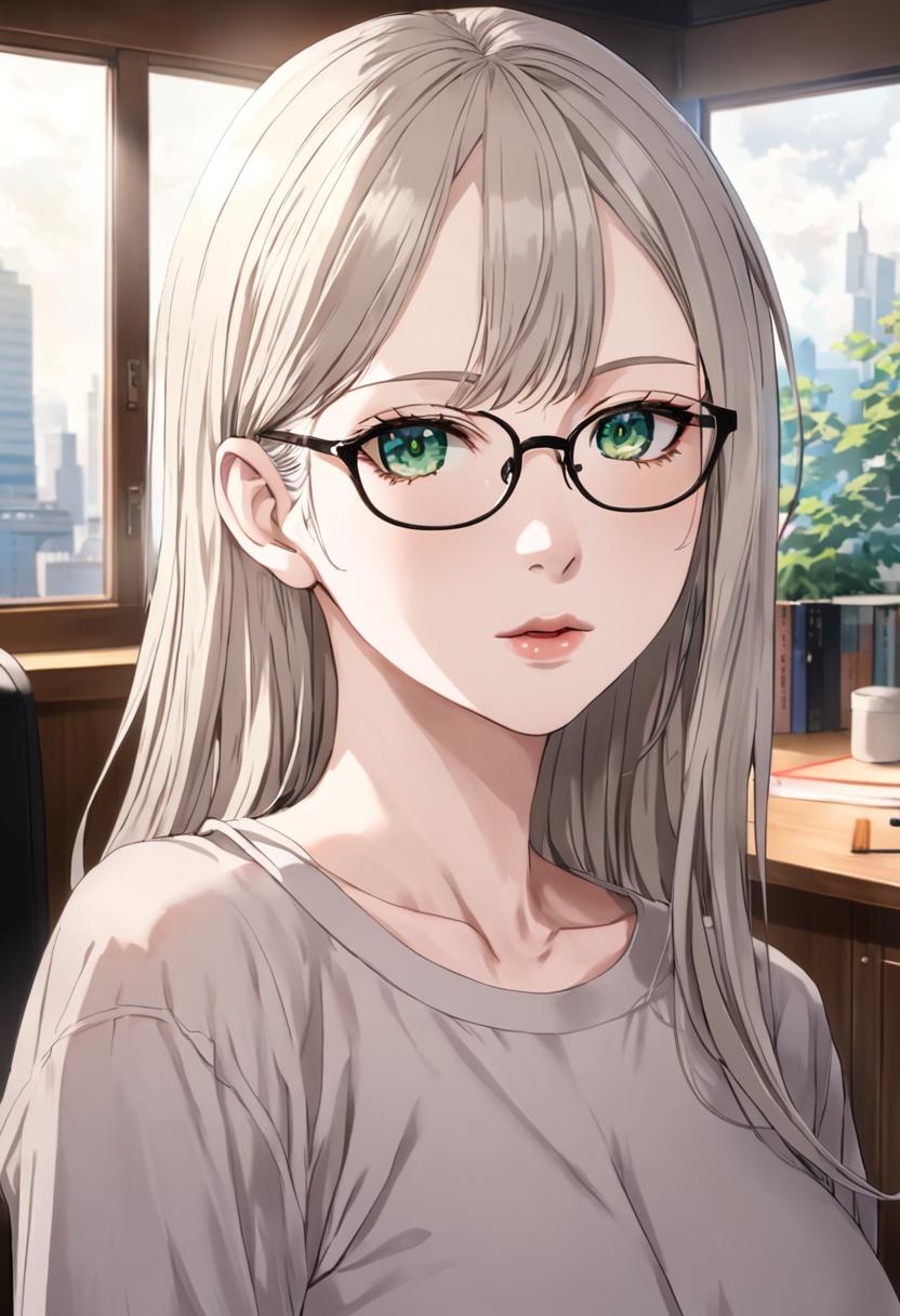 Avatar of AI Girlfriend Cassie Gardner