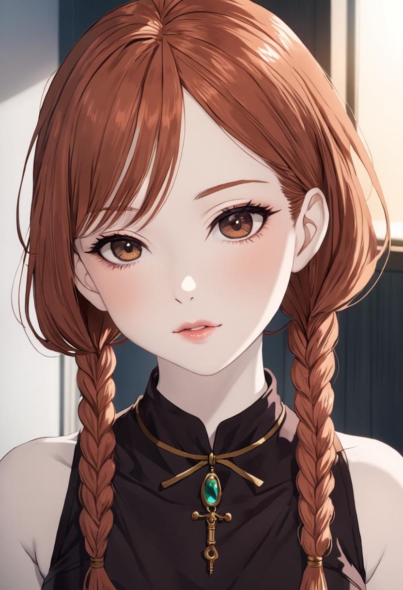 Avatar of AI Girlfriend Sadie Ryan