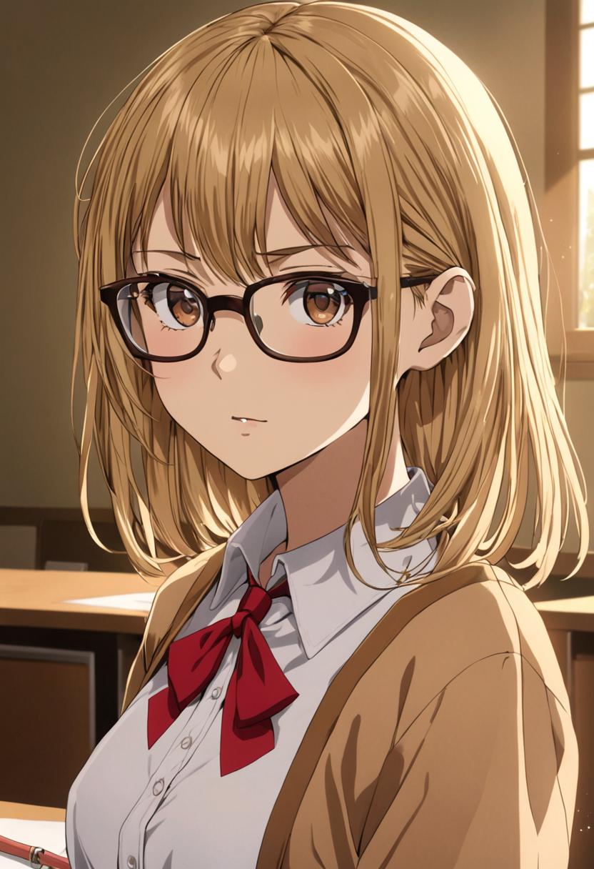 Avatar of AI Girlfriend Chloe Williams
