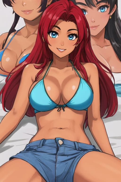 Avatar of AI Girlfriend Aniya Irwin