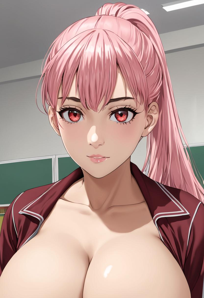 Avatar of AI Girlfriend Juliette Odonnell