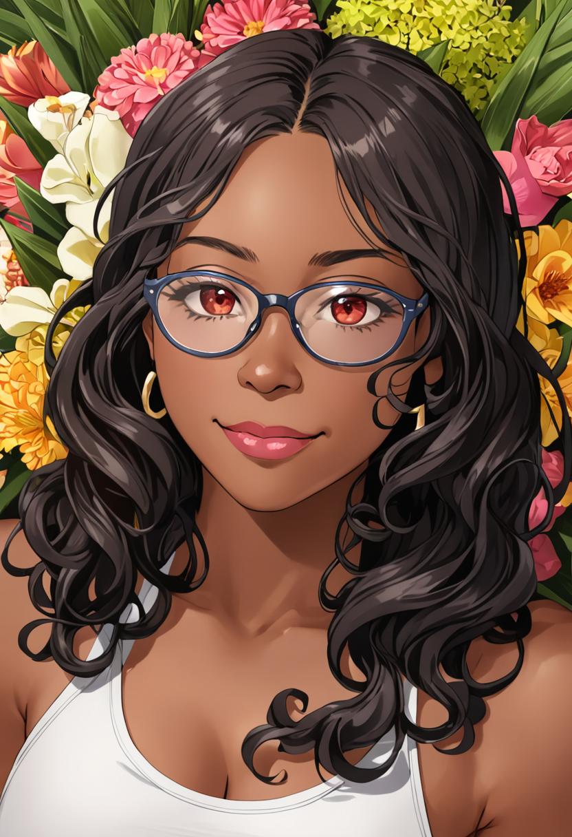 Avatar of AI Girlfriend Julianna Garrison