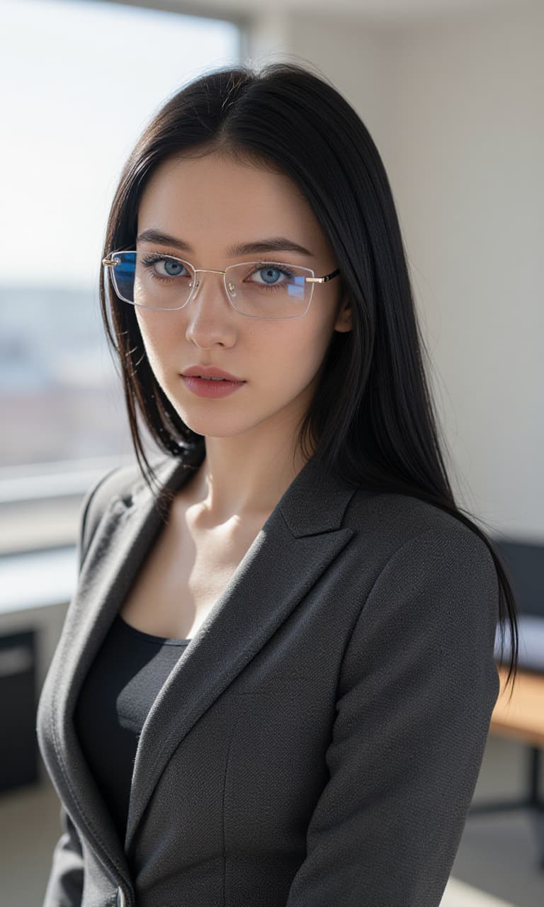 Avatar of AI Girlfriend Izabelle Dickson