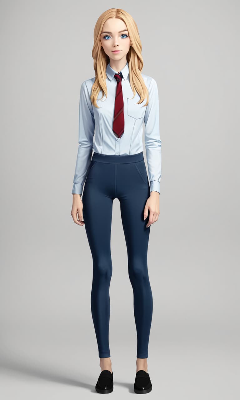 Avatar of AI Girlfriend Adalynn Gallagher