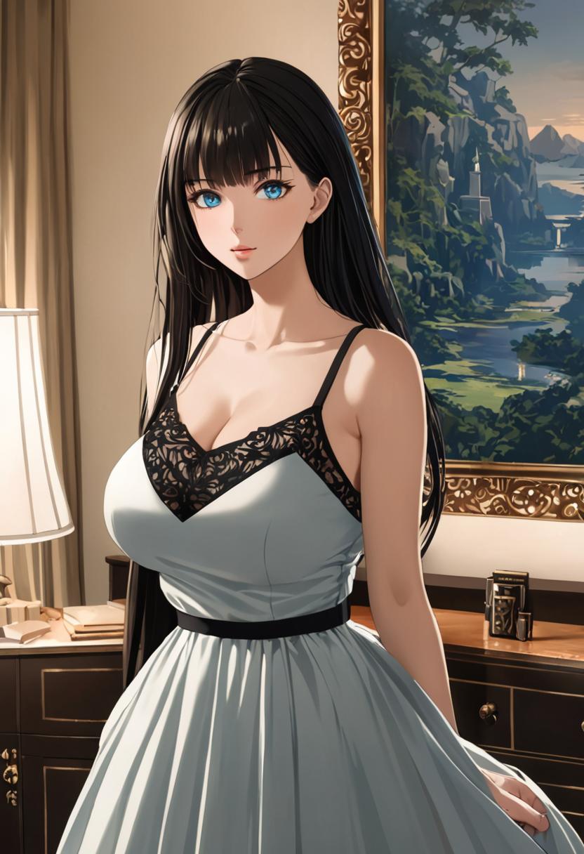 Avatar of AI Girlfriend Jacey Mullen