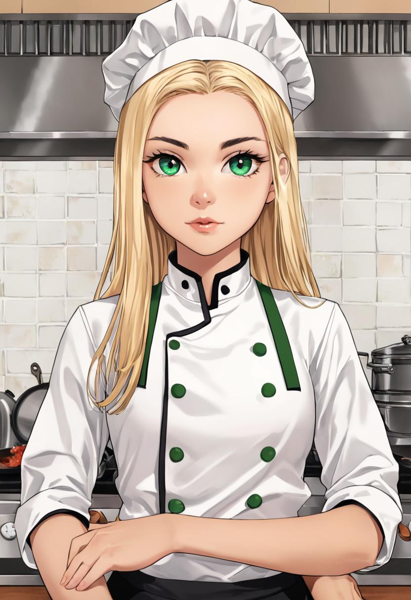 Avatar of AI Girlfriend Lilyana Herring