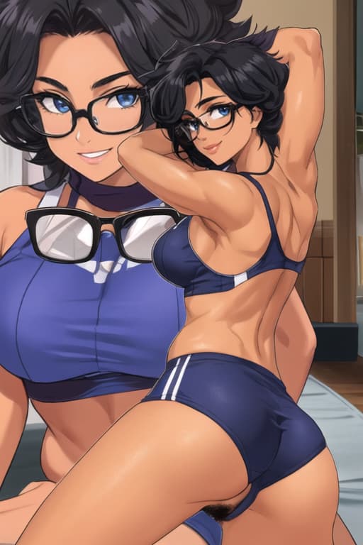 Avatar of AI Girlfriend Vanessa Maxwell