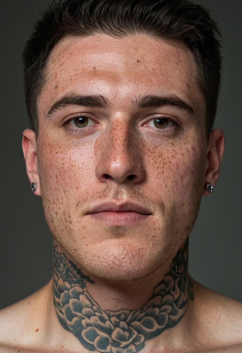 Avatar of AI Boyfriend Garrett Castro